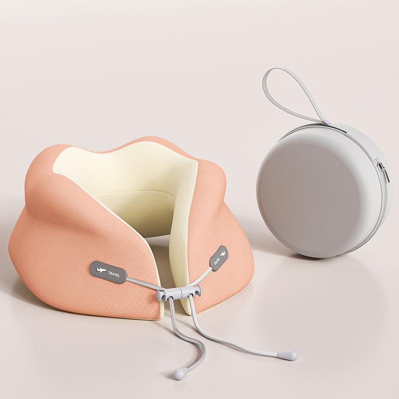 Travel Portable Airplane Pillow Office Nap Neck Pillow Slow Rebound Neck Pillow single neck pillow помаранчевий
Travel Portable Airplane Pillow Office Nap Neck Pillow Slow Rebound Neck Pillow single neck pillow помаранчевий