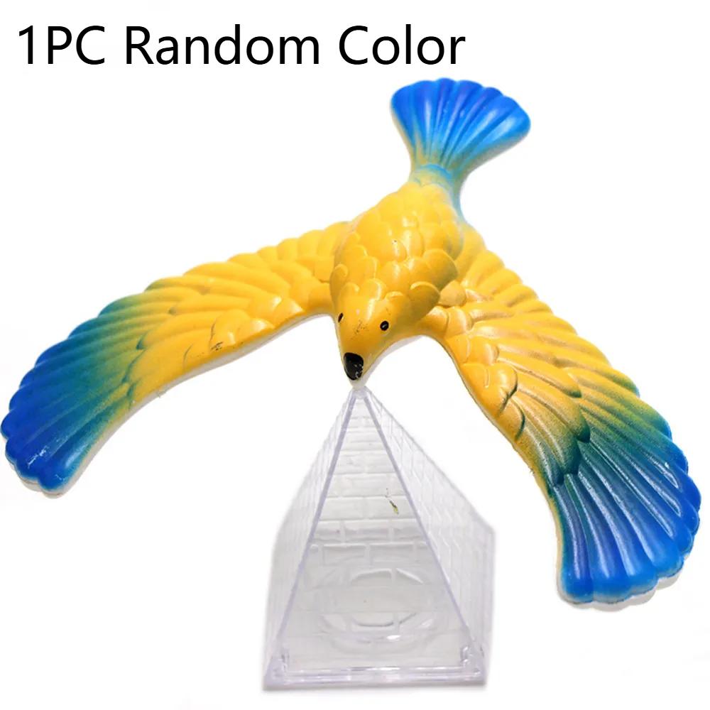 Высококачественная новинка Удивительный балансирующий орел Птица Игрушка Магия Поддерживать баланс Дом Офис Веселое обучение Игрушка-прикол для детей Подарок 1-50 шт.
Высококачественная новинка Удивительный балансирующий орел Птица Игрушка Магия Поддерживать баланс Дом Офис Веселое обучение Игрушка-прикол для детей Подарок 1-50 шт.