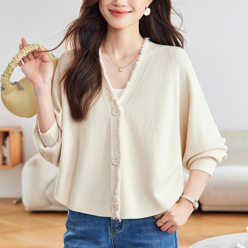 Women s Batwing Sleeve Cardigan and Skirt Set - Trendy 2025 Autumn Fashion L
Women s Batwing Sleeve Cardigan and Skirt Set - Trendy 2025 Autumn Fashion L