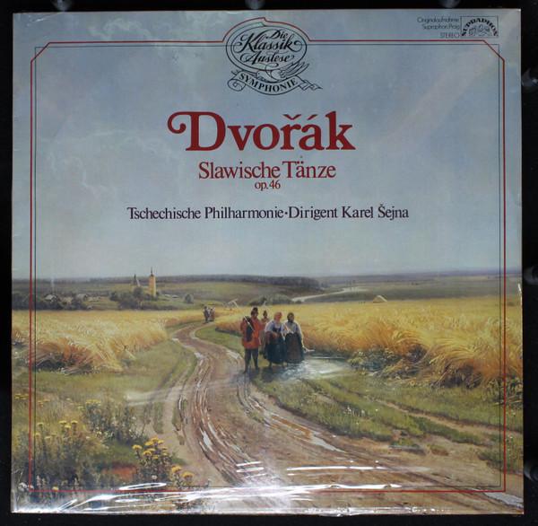 LP Record ANTONÍN DVOŘÁK, THE CZECH PHILHARMO - Slawische Tänze Op.46 200342250 Die Klassik Aus Germany Classical Used
LP Record ANTONÍN DVOŘÁK, THE CZECH PHILHARMO - Slawische Tänze Op.46 200342250 Die Klassik Aus Germany Classical Used