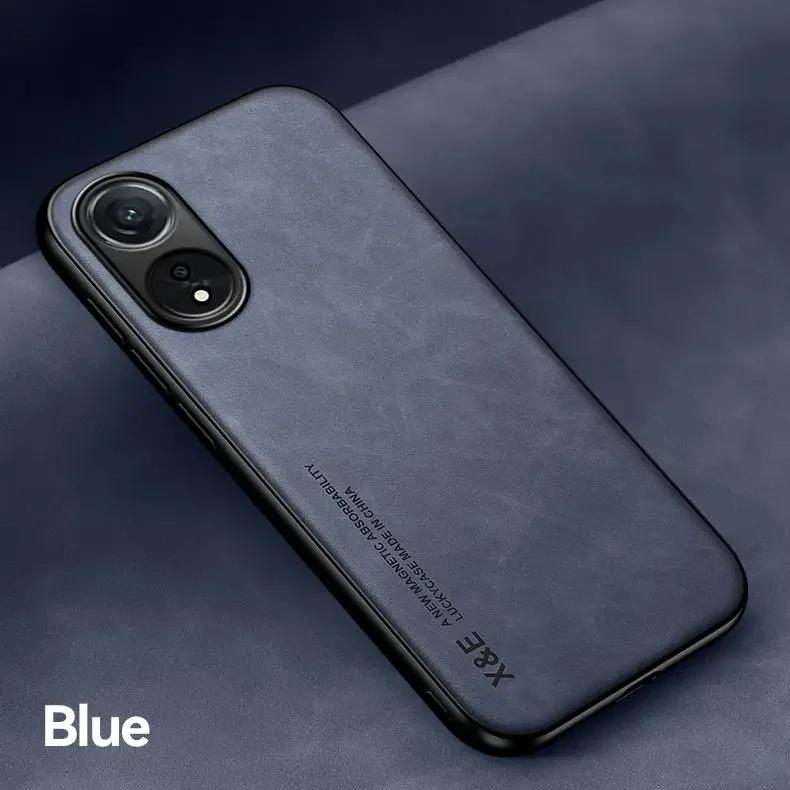 Противоударный чехол для OPPO A79 A78 A58 A38 A18 A98 5G A17 A57 A57S A95, защитный чехол, автомобильный магнитный держатель, защитный чехол для телефона For OPPO A58 4G синий
Противоударный чехол для OPPO A79 A78 A58 A38 A18 A98 5G A17 A57 A57S A95, защитный чехол, автомобильный магнитный держатель, защитный чехол для телефона For OPPO A58 4G синий