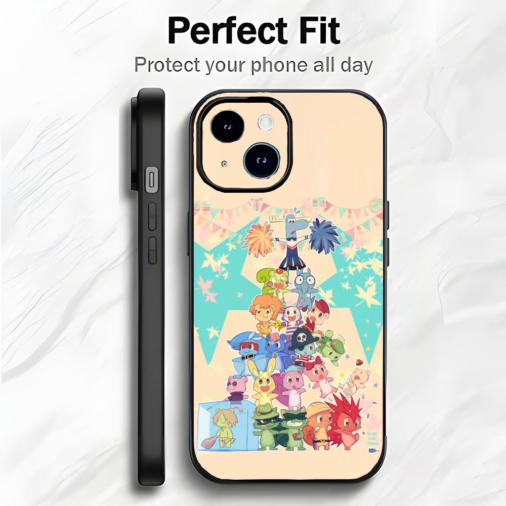 Dark Humor Cartoon H-Happy Tree Friends Phone Case Phone Case Soft Packaging Lightweight For iPhone17 16 15 14 13ProMax iphone17air
Dark Humor Cartoon H-Happy Tree Friends Phone Case Phone Case Soft Packaging Lightweight For iPhone17 16 15 14 13ProMax iphone17air
