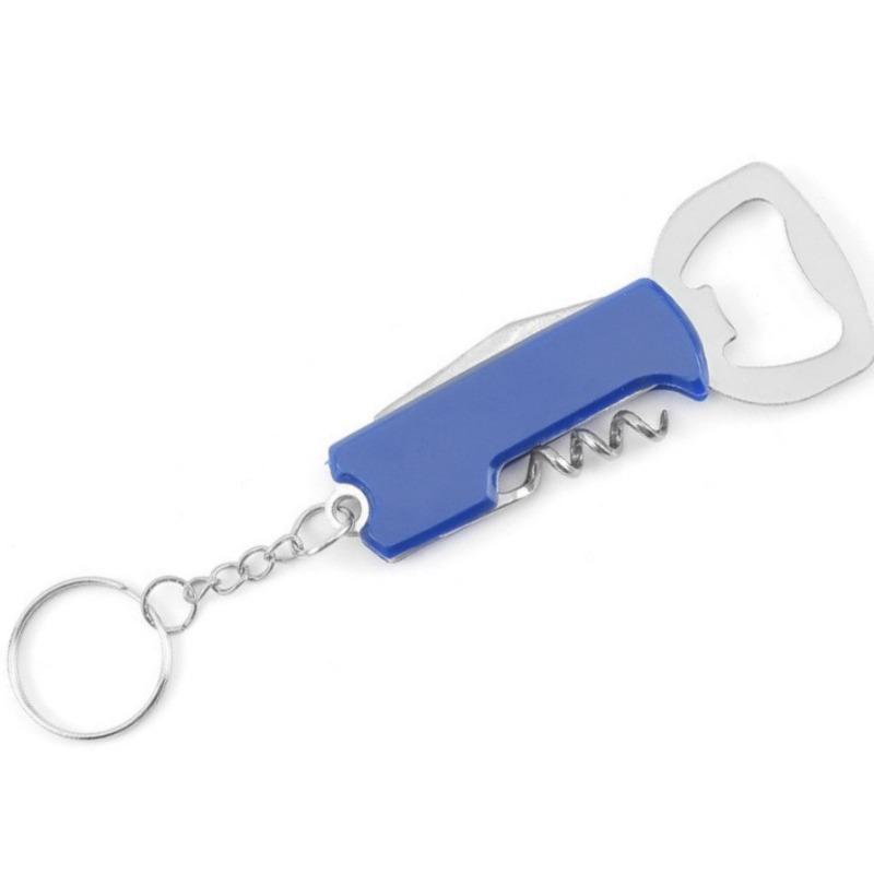 Wine Bottle Cap Beer Opener Corkscrew Stainless Steel Metal Plastic Handle 4 Colors Wine Beer Lid Twist Off Jar Opener Claw синій
Wine Bottle Cap Beer Opener Corkscrew Stainless Steel Metal Plastic Handle 4 Colors Wine Beer Lid Twist Off Jar Opener Claw синій