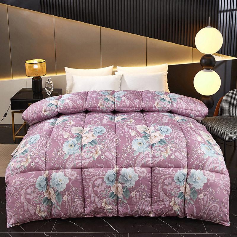 Pure Cotton Chenille Printed Quilt - Seasonal Comfort Collection 150×200cm 1.5kg
Pure Cotton Chenille Printed Quilt - Seasonal Comfort Collection 150×200cm 1.5kg