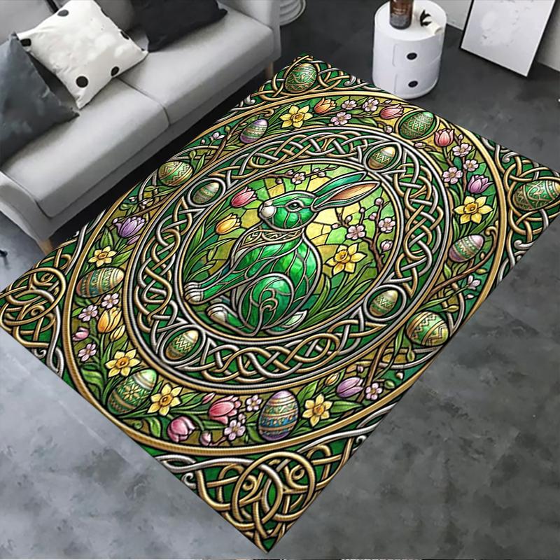 2025 New Easter Carpet Rug for Living Room Bedroom Home Sofa Decoration,Kids play Non-slip Floor Mat5 40x60cm( 15x23in )
2025 New Easter Carpet Rug for Living Room Bedroom Home Sofa Decoration,Kids play Non-slip Floor Mat5 40x60cm( 15x23in )