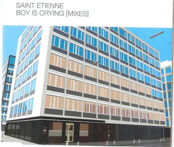 CD ST ETIENNE - Boy Is Crying MNT60CD2 Mantra Recordin 2001 UK Dance & Electronica Used
CD ST ETIENNE - Boy Is Crying MNT60CD2 Mantra Recordin 2001 UK Dance & Electronica Used