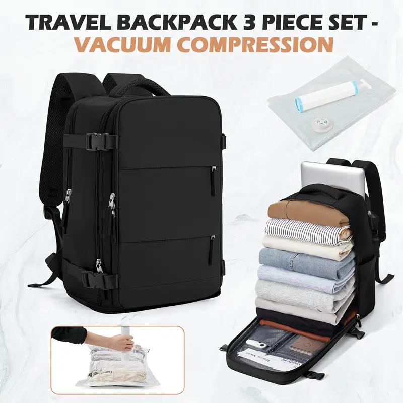 Ручная кладь Ryanair 40x20x25, дорожный рюкзак для ручной клади, женская сумка, вакуумный рюкзак, женский рюкзак для улицы, вакуумный мешок для одежды чёрный
Ручная кладь Ryanair 40x20x25, дорожный рюкзак для ручной клади, женская сумка, вакуумный рюкзак, женский рюкзак для улицы, вакуумный мешок для одежды чёрный