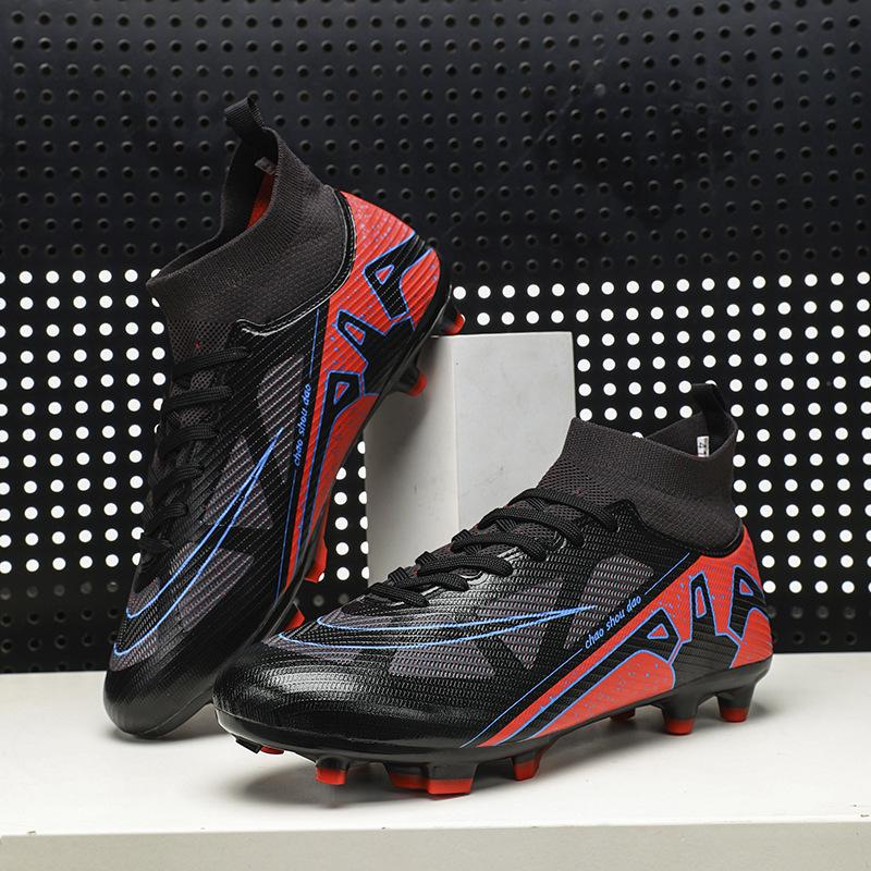 New football shoes boys and girls grass game training AG long nails TF broken nails sports shoes 32
New football shoes boys and girls grass game training AG long nails TF broken nails sports shoes 32