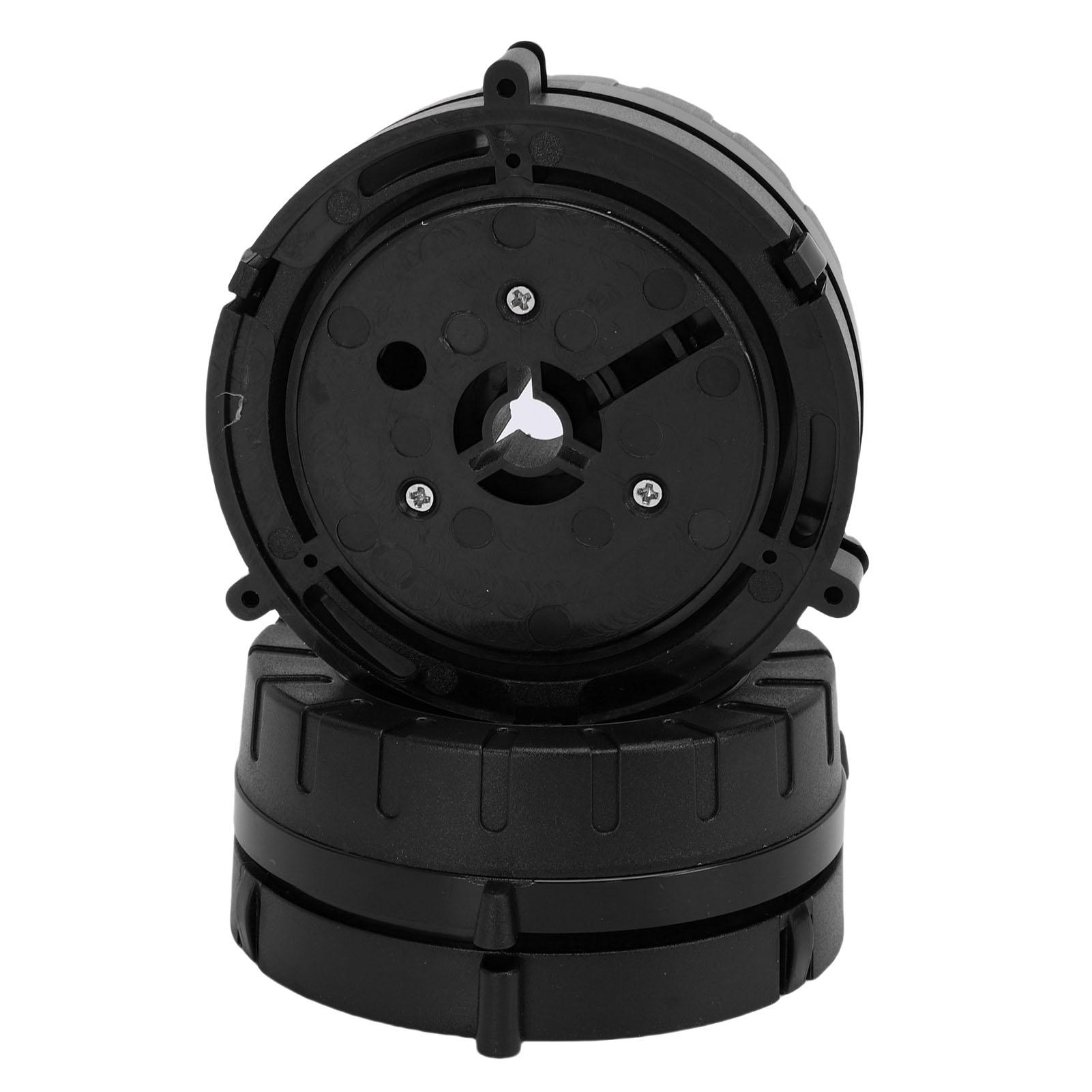 1 Pair Nab Hub Adapter Suitable for 1/4 Inch Reel to Reel Tape Recorder Lockable Plastic Base
1 Pair Nab Hub Adapter Suitable for 1/4 Inch Reel to Reel Tape Recorder Lockable Plastic Base