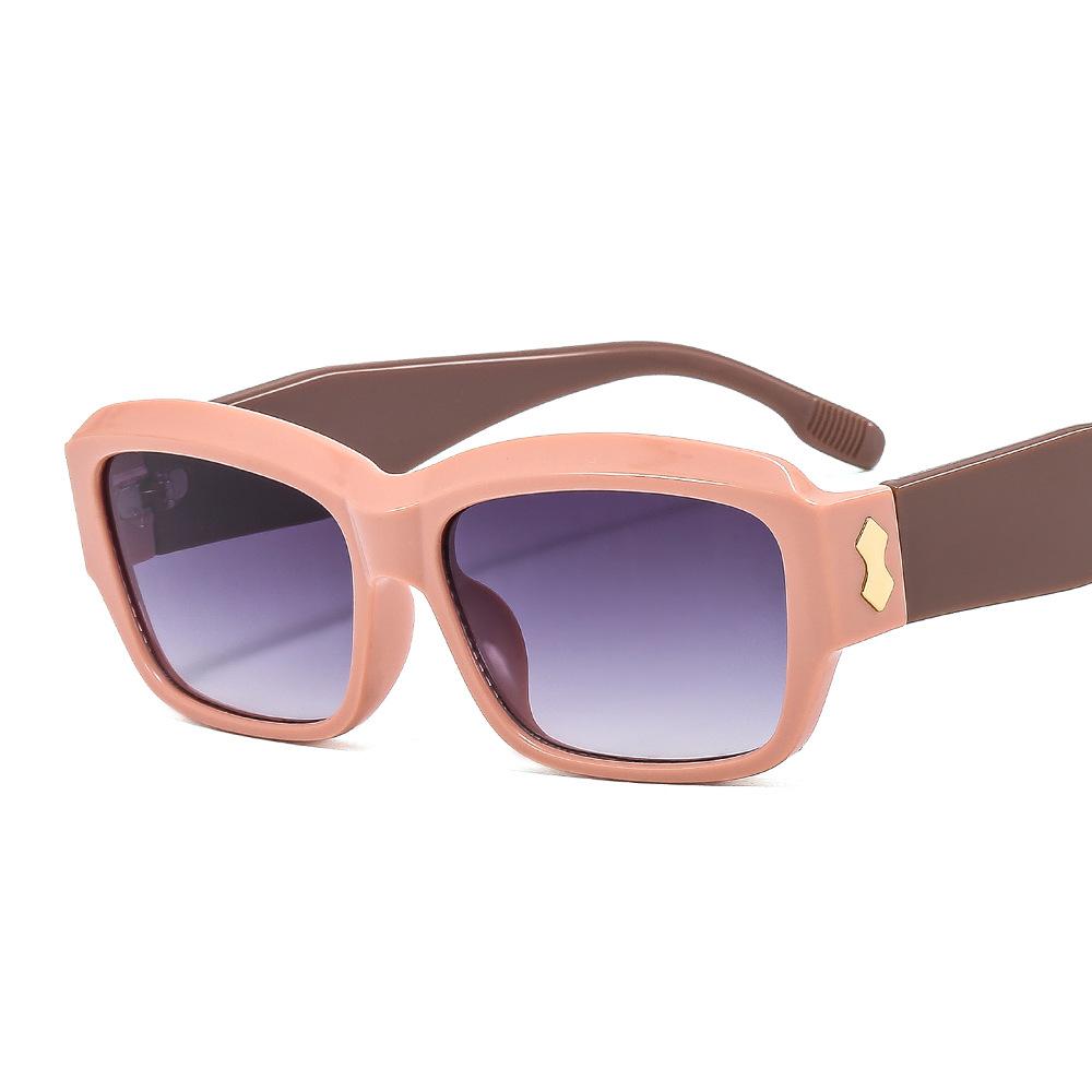 Small Square Sunglasses Women Sun Glasses Travel Men Shades Vintage Retro UV400 Rectangle Lunette Soleil Femme Gafas De Sol as picture
Small Square Sunglasses Women Sun Glasses Travel Men Shades Vintage Retro UV400 Rectangle Lunette Soleil Femme Gafas De Sol as picture