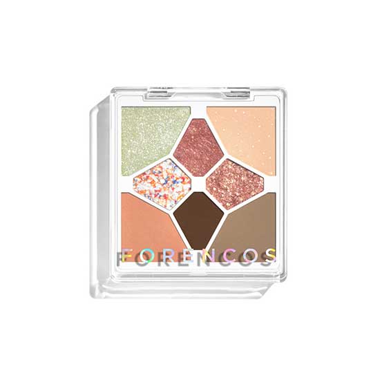 FORENCOS Mood Catcher Multi Palette 9,5 г
FORENCOS Mood Catcher Multi Palette 9,5 г