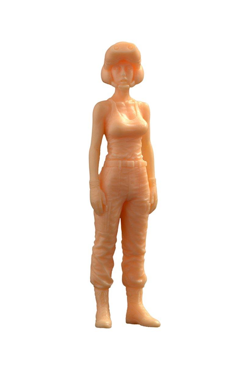 HiQparts Brick Works Maschinen Krieger Mercenary Female Pilot Freesia Scale Resin Cast Assembly Kit 1/35 S35MUS-1f
HiQparts Brick Works Maschinen Krieger Mercenary Female Pilot Freesia Scale Resin Cast Assembly Kit 1/35 S35MUS-1f
