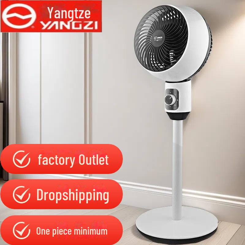 Бесшумный вентилятор Yangzi Air Circulation Fan - вертикальный качающийся напольный вентилятор для офиса и дома
Бесшумный вентилятор Yangzi Air Circulation Fan - вертикальный качающийся напольный вентилятор для офиса и дома