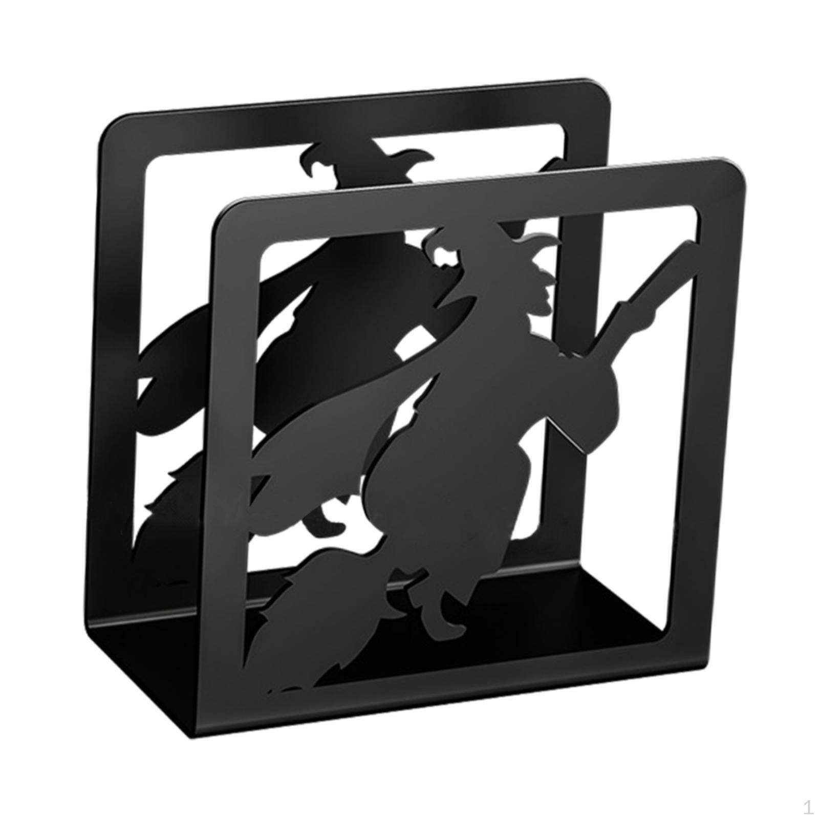 Держатель для салфеток, органайзер для салфеток, отдельно стоящий, украшение на Хэллоуин, вешалка для полотенец Style B
Держатель для салфеток, органайзер для салфеток, отдельно стоящий, украшение на Хэллоуин, вешалка для полотенец Style B