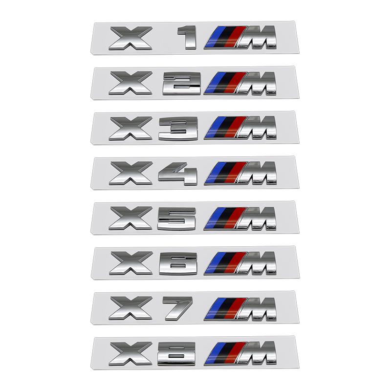 Car Trunk Badge Logo Sticker M Series Numbers Sticker ABS Emblem For BMW M2 M X3 M4 X5M M6 M7 F48 G01 E84 E83 F39 F10 F30 G11 X6 M серебряный
Car Trunk Badge Logo Sticker M Series Numbers Sticker ABS Emblem For BMW M2 M X3 M4 X5M M6 M7 F48 G01 E84 E83 F39 F10 F30 G11 X6 M серебряный
