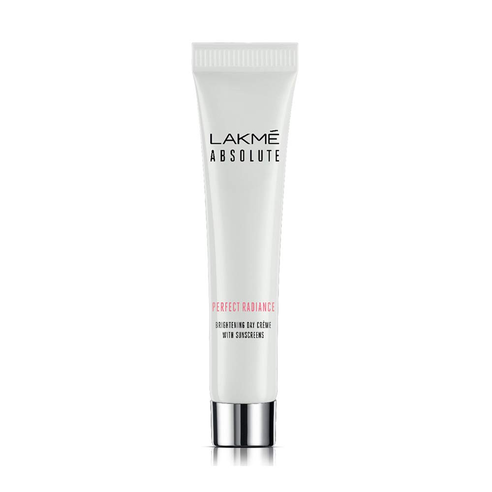 Lakme Absolute Perfect Radiance Осветляющий дневной крем (Кремовый цвет) с ниацинамидом и микрокристаллами 15г
Lakme Absolute Perfect Radiance Осветляющий дневной крем (Кремовый цвет) с ниацинамидом и микрокристаллами 15г