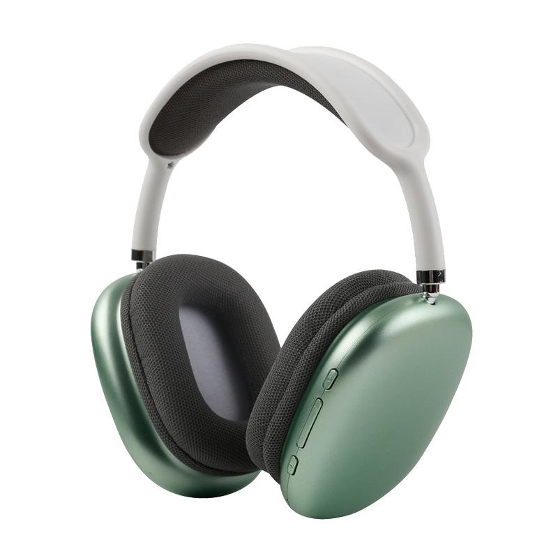 Head-mounted wireless bluetooth headset, heavy bass noise reduction, long battery life headset, game headset bare metal
Head-mounted wireless bluetooth headset, heavy bass noise reduction, long battery life headset, game headset bare metal