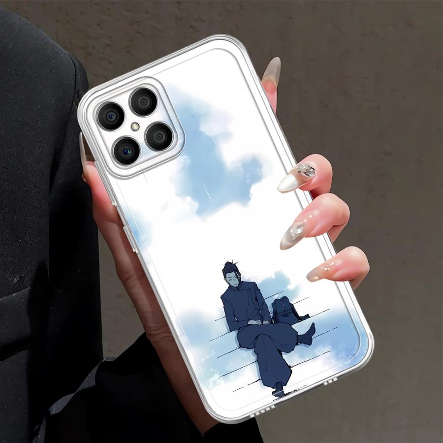 Cool J-ujutsu K-aisen Case for Honor X8b X9a 90 Lite X9b X8 X7b X8a Soft Phone Cover Honor X7b
Cool J-ujutsu K-aisen Case for Honor X8b X9a 90 Lite X9b X8 X7b X8a Soft Phone Cover Honor X7b