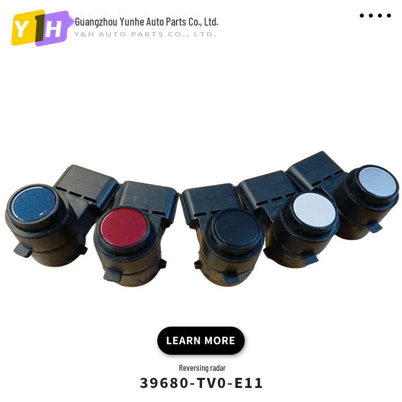 Honda Reversing Radar Sensor 39680-TV0-E11/PDC Assist Sensor 39680-T0A-R12Z
Honda Reversing Radar Sensor 39680-TV0-E11/PDC Assist Sensor 39680-T0A-R12Z