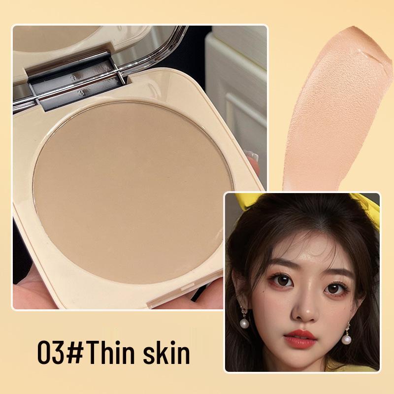 Liangni Poetry Soft Mist Powder: Long-lasting, Oil-Control, Non-Transferring, Brighten Skin Tone, Natural Touch-up Setting. 18g
Liangni Poetry Soft Mist Powder: Long-lasting, Oil-Control, Non-Transferring, Brighten Skin Tone, Natural Touch-up Setting. 18g