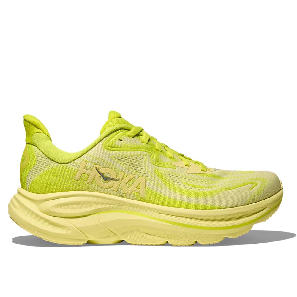 HOKA Clifton 10 Running Jogging Sneakers Shoes, Shoes, Yellow, 1162031-NSS (Yellow/23.0/Women s)
HOKA Clifton 10 Running Jogging Sneakers Shoes, Shoes, Yellow, 1162031-NSS (Yellow/23.0/Women s)