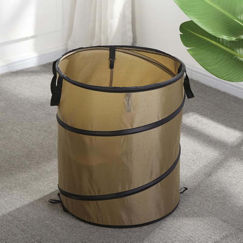 New Outdoor Foldable Garbage Bin Camping Portable Garden Fallen Leaves Flowers Weeds Waste Oxford Fabric Garbage Bin Weed Bags 37L зелений
New Outdoor Foldable Garbage Bin Camping Portable Garden Fallen Leaves Flowers Weeds Waste Oxford Fabric Garbage Bin Weed Bags 37L зелений