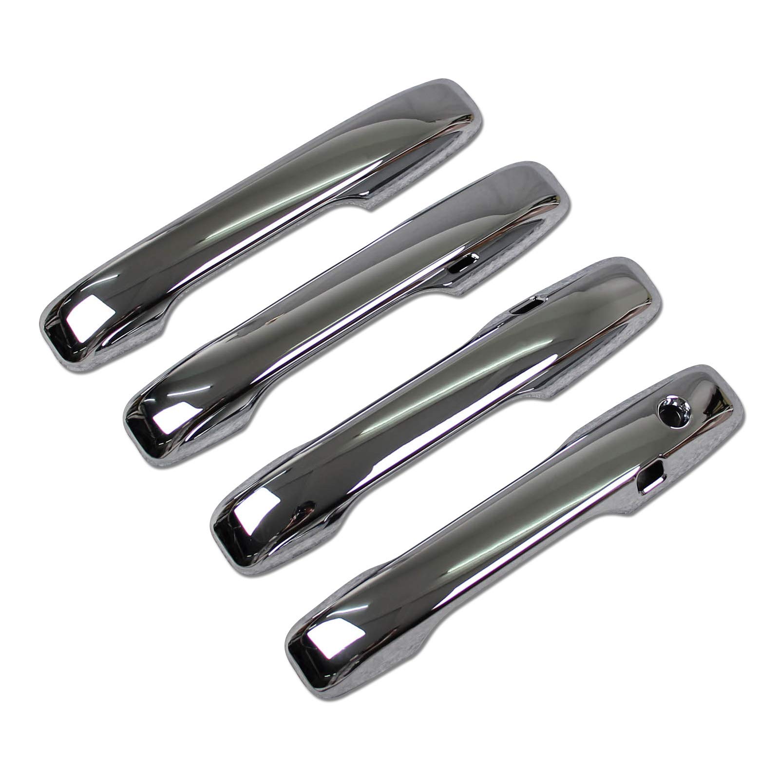 RUIQ Honda New Fit 4-го поколения серии GR Эксклюзивная внешняя накладка на ручку двери, тип с полным покрытием, эксклюзивный дизайн Honda Fit, вход со смарт-ключом
RUIQ Honda New Fit 4-го поколения серии GR Эксклюзивная внешняя накладка на ручку двери, тип с полным покрытием, эксклюзивный дизайн Honda Fit, вход со смарт-ключом