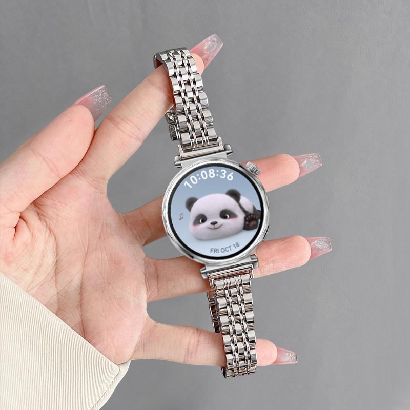 Compatible Metal Steel Strap for Huawei GT654pro, Xiaomi 10 & Apple Watch Series 11 - Fits Watch5 & Fit4 Female Models Huawei GT6 41mm
Compatible Metal Steel Strap for Huawei GT654pro, Xiaomi 10 & Apple Watch Series 11 - Fits Watch5 & Fit4 Female Models Huawei GT6 41mm