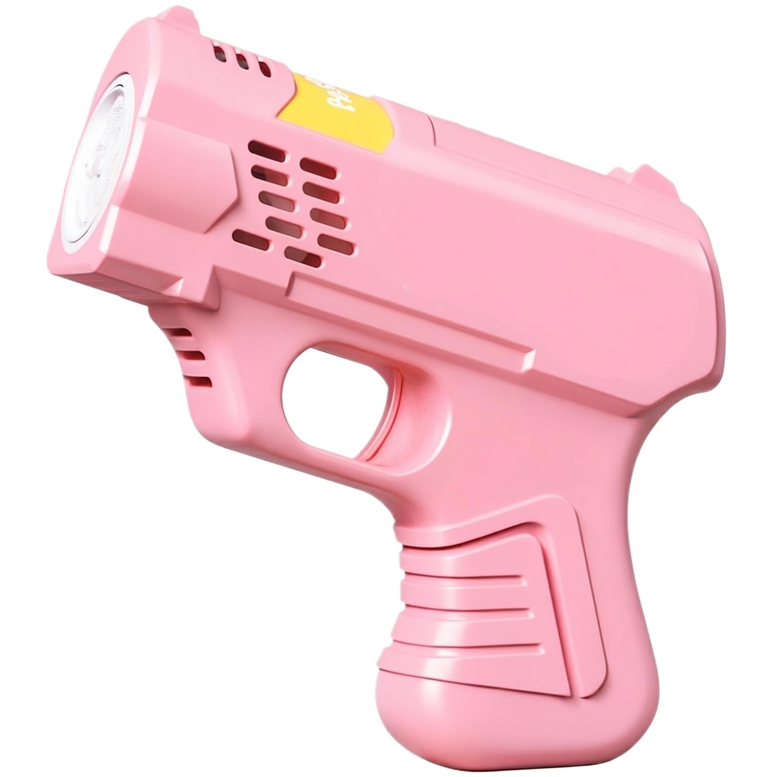 Automatic Bubble Machine Gun with 50ml Bubble Solution Portable Bubble Blower Toy for Outdoor and Indoor Use Suitable for Parties and Events One Size рожевий
Automatic Bubble Machine Gun with 50ml Bubble Solution Portable Bubble Blower Toy for Outdoor and Indoor Use Suitable for Parties and Events One Size рожевий