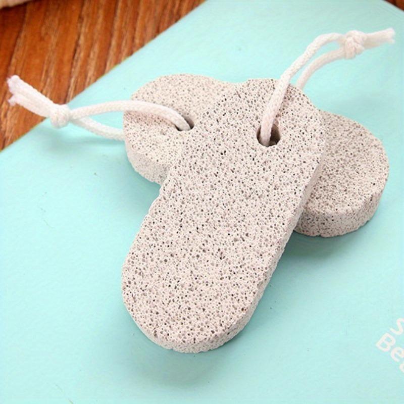2pcs/5pcs Natural Volcanic Lava Pumice Stone, Foot Callus Remover, Skin Care Accessory with Rope Handle for Home Spa
2pcs/5pcs Natural Volcanic Lava Pumice Stone, Foot Callus Remover, Skin Care Accessory with Rope Handle for Home Spa