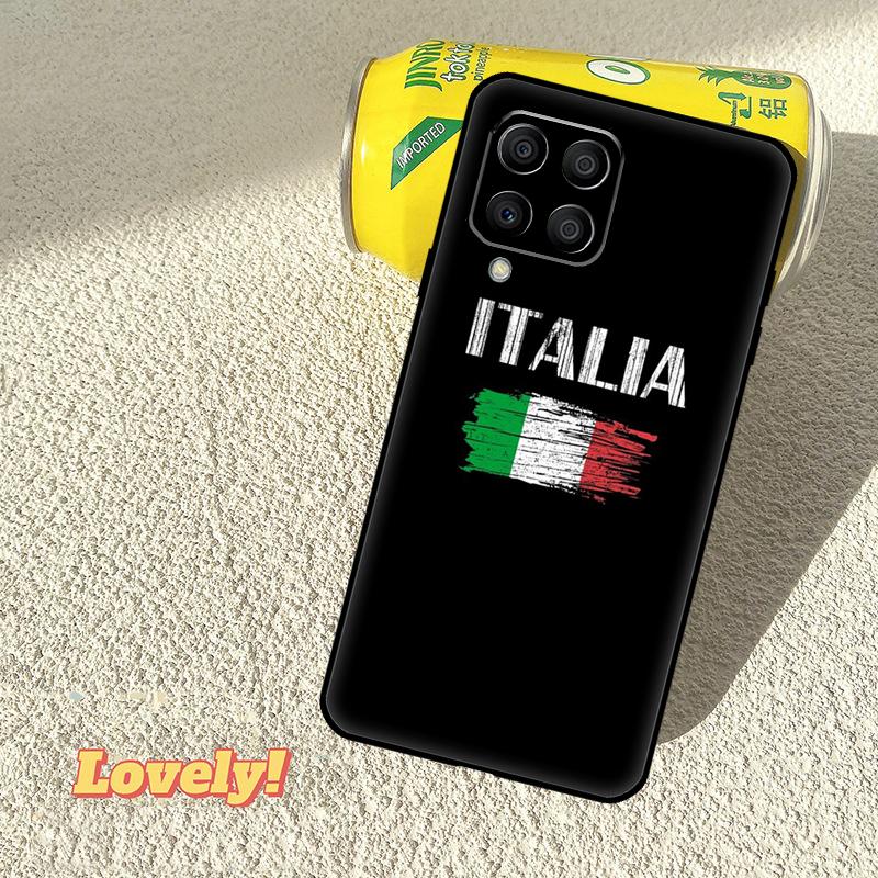 Italy Flag Case For Samsung Galaxy M52 M36 M06 M16 M56 M33 M15 M55 M31 M13 M12 M14 M53 M32 M35 M34 M54 Samsung M21
Italy Flag Case For Samsung Galaxy M52 M36 M06 M16 M56 M33 M15 M55 M31 M13 M12 M14 M53 M32 M35 M34 M54 Samsung M21
