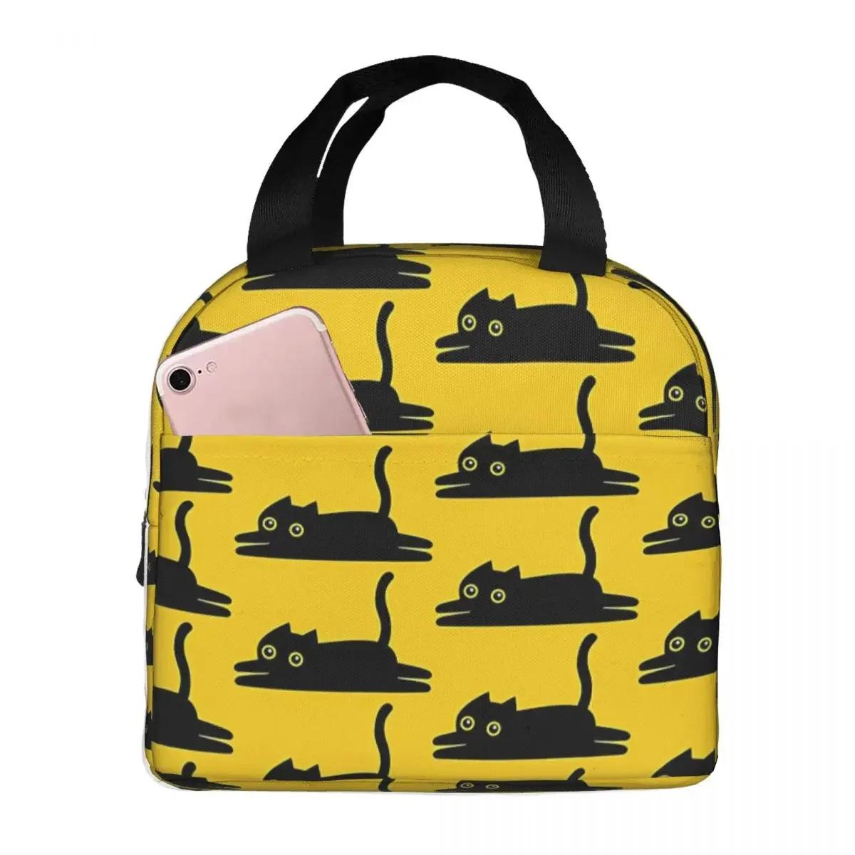 Black Animal Lunch Bag Box Cat Children Aluminum Foil Portable Lunchbox 22x20x13CM белый
Black Animal Lunch Bag Box Cat Children Aluminum Foil Portable Lunchbox 22x20x13CM белый