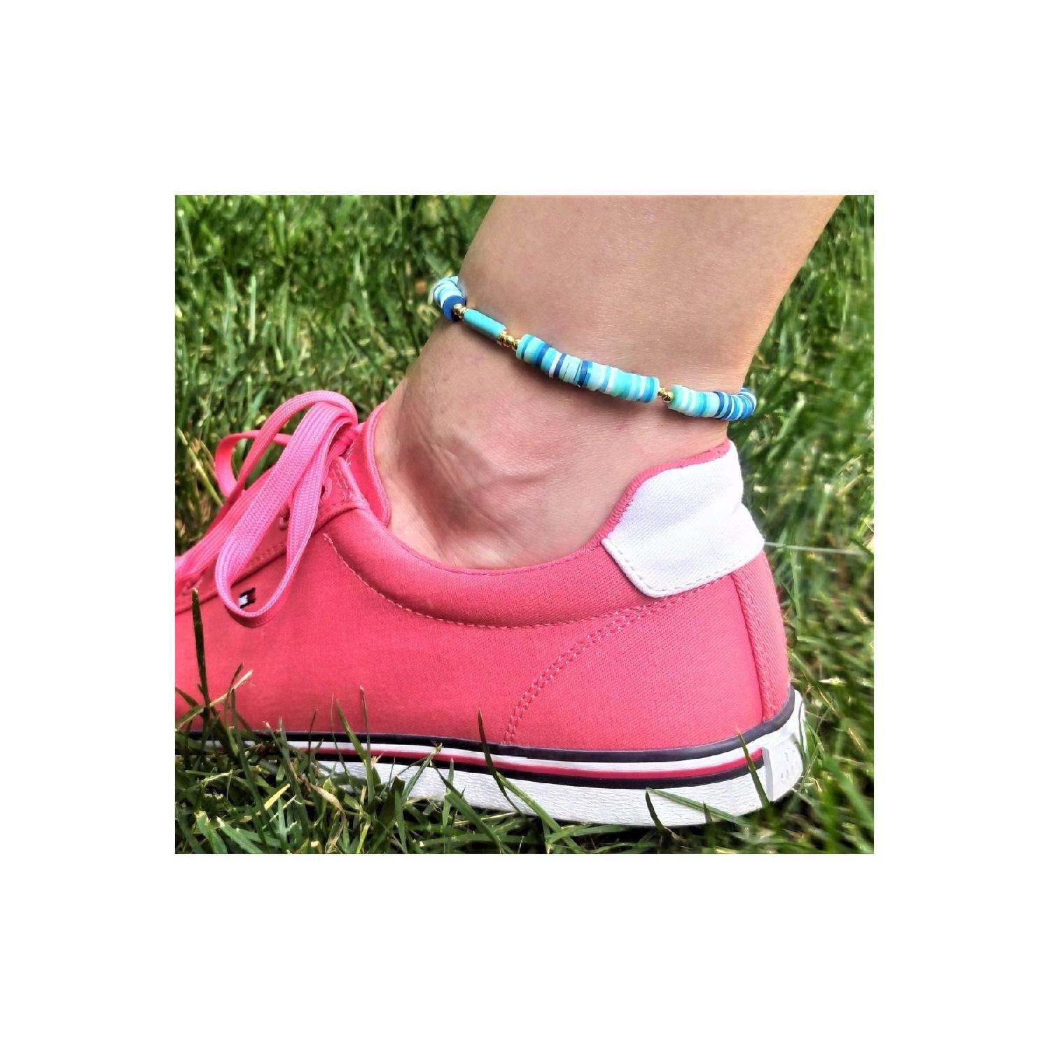 Пакет с покрытием Blue Fimo Stone с золотым покрытием 
Пакет с покрытием Blue Fimo Stone с золотым покрытием