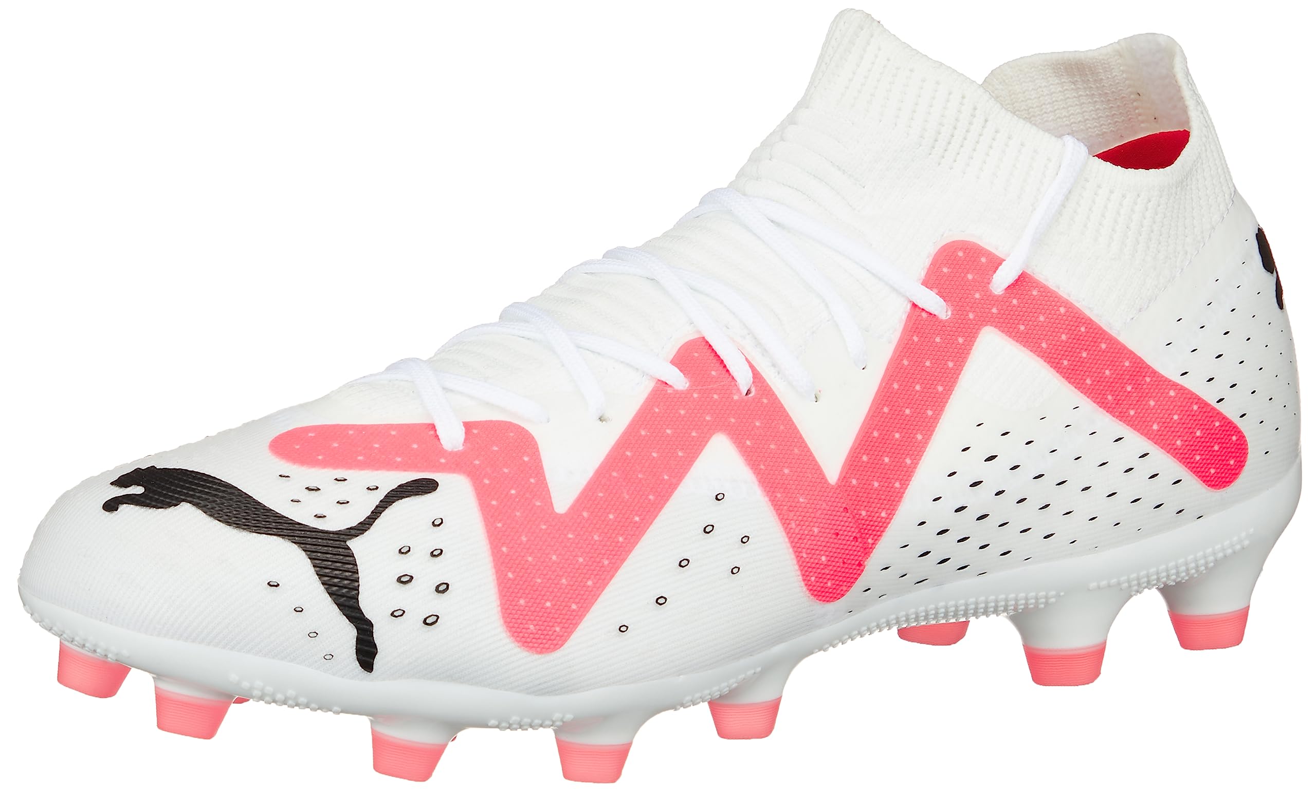 Футбольные бутсы Puma Future Match 2023 Puma Размер см HG/AG Мужские, Осенне-зимняя расцветка, Белый/Черный Puma/Огненная орхидея, 28.0
Футбольные бутсы Puma Future Match 2023 Puma Размер см HG/AG Мужские, Осенне-зимняя расцветка, Белый/Черный Puma/Огненная орхидея, 28.0