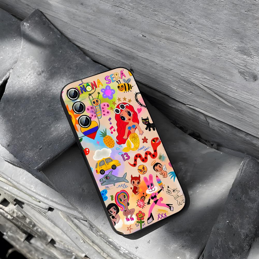 karolg Manana Sera Bonito Phone Case for Samsung Galaxy S23 S24 S21 S22 S20 Ultra Fe Plus A34 A54 A24 A52 A53 M54 Cover Samsung a54 5g
karolg Manana Sera Bonito Phone Case for Samsung Galaxy S23 S24 S21 S22 S20 Ultra Fe Plus A34 A54 A24 A52 A53 M54 Cover Samsung a54 5g