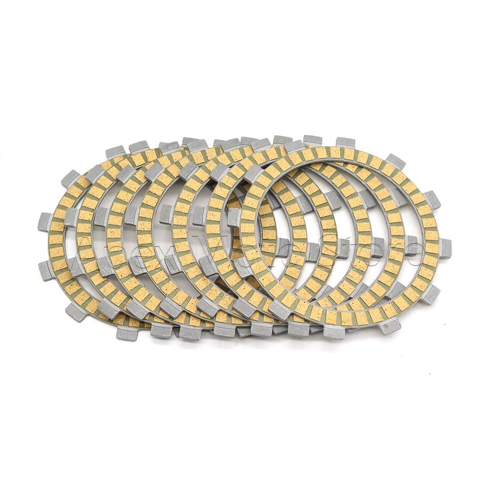 For Kawasaki KX125 KDX200 KL250 KLX250 R S SF KLX300 Super Sherpa Motorcycle Clutch Steel Plate Friction Disc Kits Accessories clutch plate
For Kawasaki KX125 KDX200 KL250 KLX250 R S SF KLX300 Super Sherpa Motorcycle Clutch Steel Plate Friction Disc Kits Accessories clutch plate