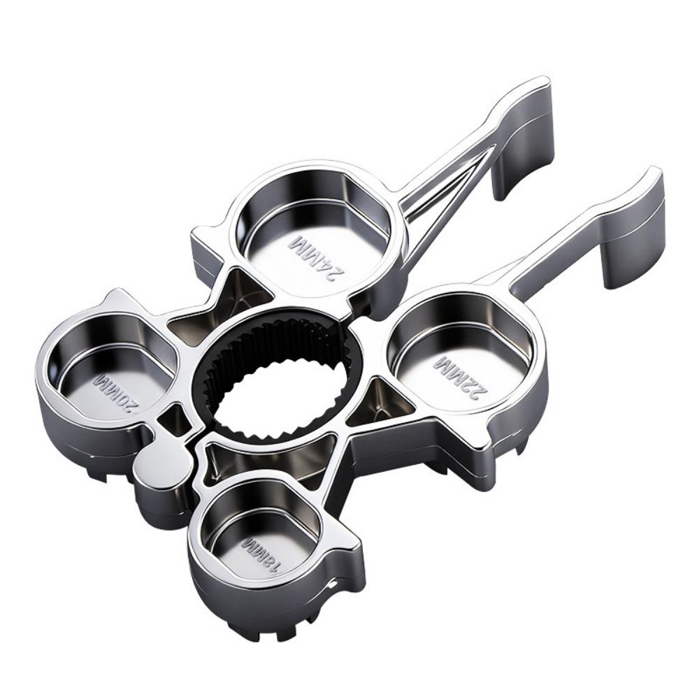 Ключ для аэратора смесителя 12 в 1, экономящий труд, сантехнический ключ для водопроводных труб, портативный инструмент для домашнего ремонта, гаечный ключ для сантехники раковины
Ключ для аэратора смесителя 12 в 1, экономящий труд, сантехнический ключ для водопроводных труб, портативный инструмент для домашнего ремонта, гаечный ключ для сантехники раковины