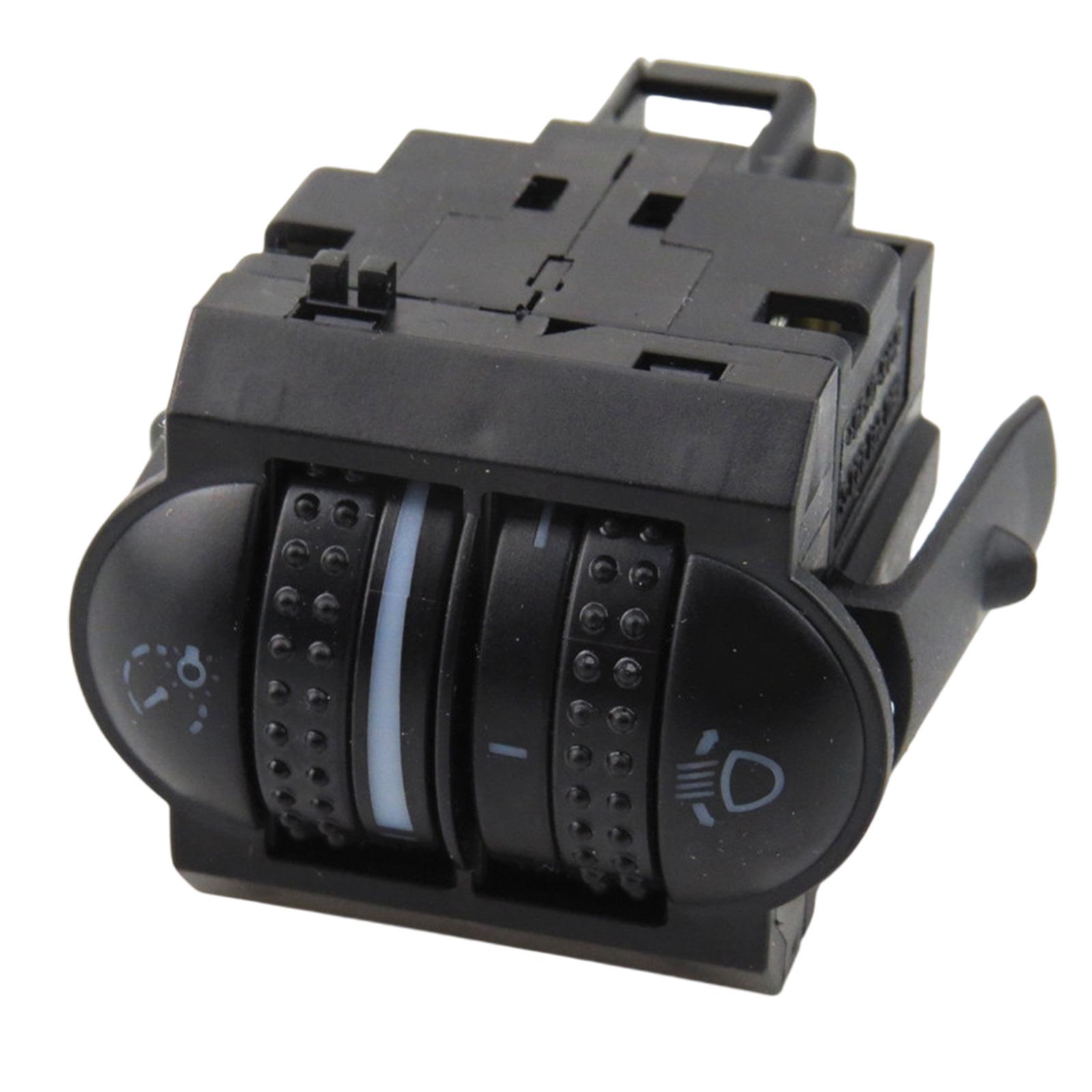 Automotive Accessories Car Dimmer Adjustment Switch Brightness Range Adjustment Control Switch for B5 98-05 1
Automotive Accessories Car Dimmer Adjustment Switch Brightness Range Adjustment Control Switch for B5 98-05 1