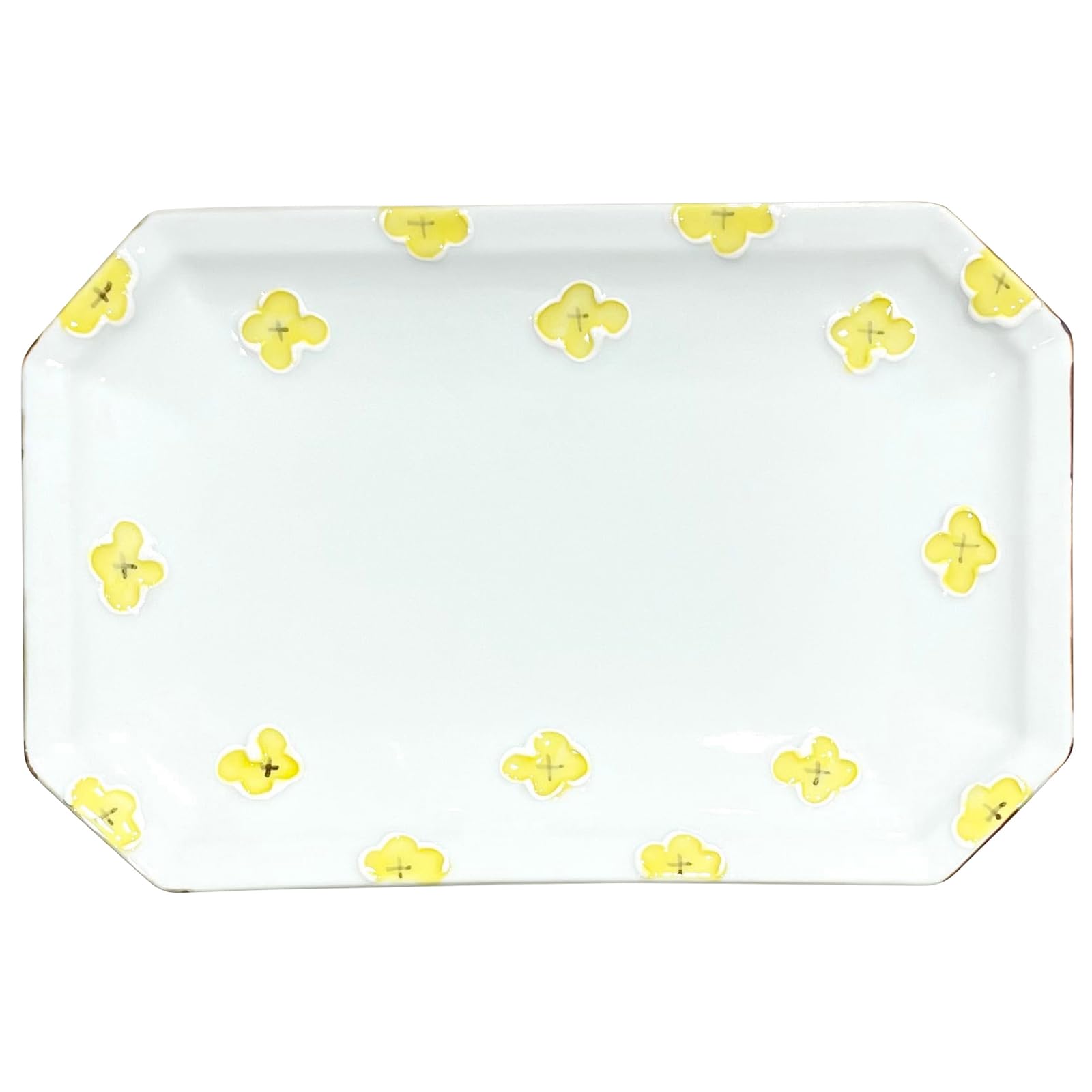 24to3 Nishitomi Ceramics Imari Ware Tokushichi Square Approximately 24 x Small Floral Made in 480369 Plate, Kiln, Plate, 15cm, hana Design,
24to3 Nishitomi Ceramics Imari Ware Tokushichi Square Approximately 24 x Small Floral Made in 480369 Plate, Kiln, Plate, 15cm, hana Design,