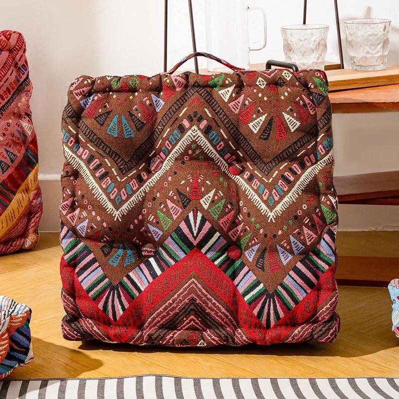 Square Office Sofa Seat Chair Cushion Fat Mat Futon Mat Tatami Floor Home Cushion Cojines Decorativos Para Sofá 40x40cm кавовий
Square Office Sofa Seat Chair Cushion Fat Mat Futon Mat Tatami Floor Home Cushion Cojines Decorativos Para Sofá 40x40cm кавовий
