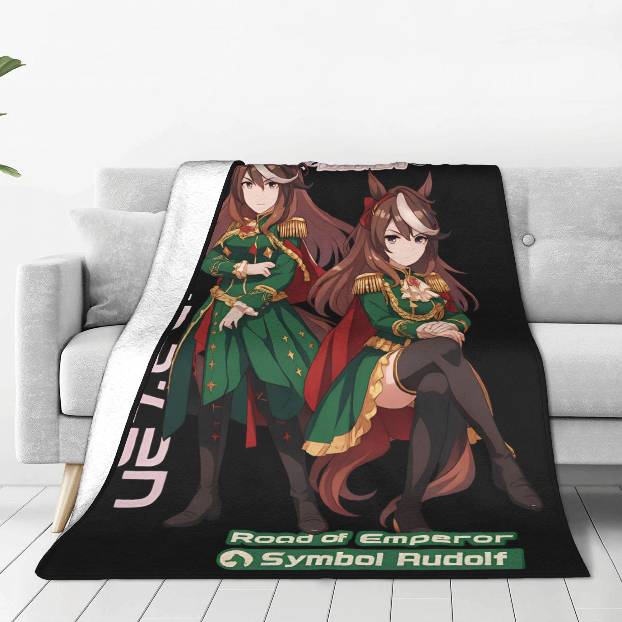 Warm Soft BlanketGirls Boys Decorative Tokai teio Horse Girl Prettys Derbys Throw Blanket Flannel Bedspread For Sofa Bed Cover 80x120cm
Warm Soft BlanketGirls Boys Decorative Tokai teio Horse Girl Prettys Derbys Throw Blanket Flannel Bedspread For Sofa Bed Cover 80x120cm