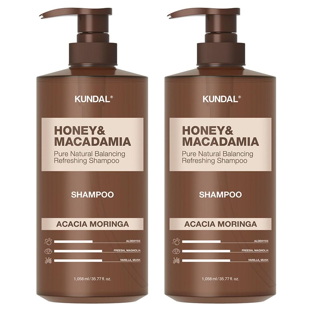 KUNDAL Шампунь Honey and Macadamia Nature с ароматом акации и моринги, 1,058 л, 2 шт.
KUNDAL Шампунь Honey and Macadamia Nature с ароматом акации и моринги, 1,058 л, 2 шт.