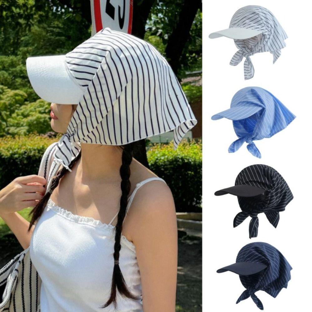 UV Protection Sunscreen Hat Color Matching Sun Hat New Baseball Cap темно-синього кольору
UV Protection Sunscreen Hat Color Matching Sun Hat New Baseball Cap темно-синього кольору