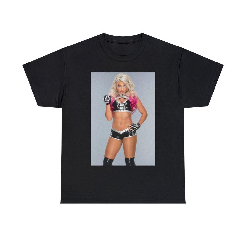 Alexa Bliss WWE Tee Shirt 3XL
Alexa Bliss WWE Tee Shirt 3XL