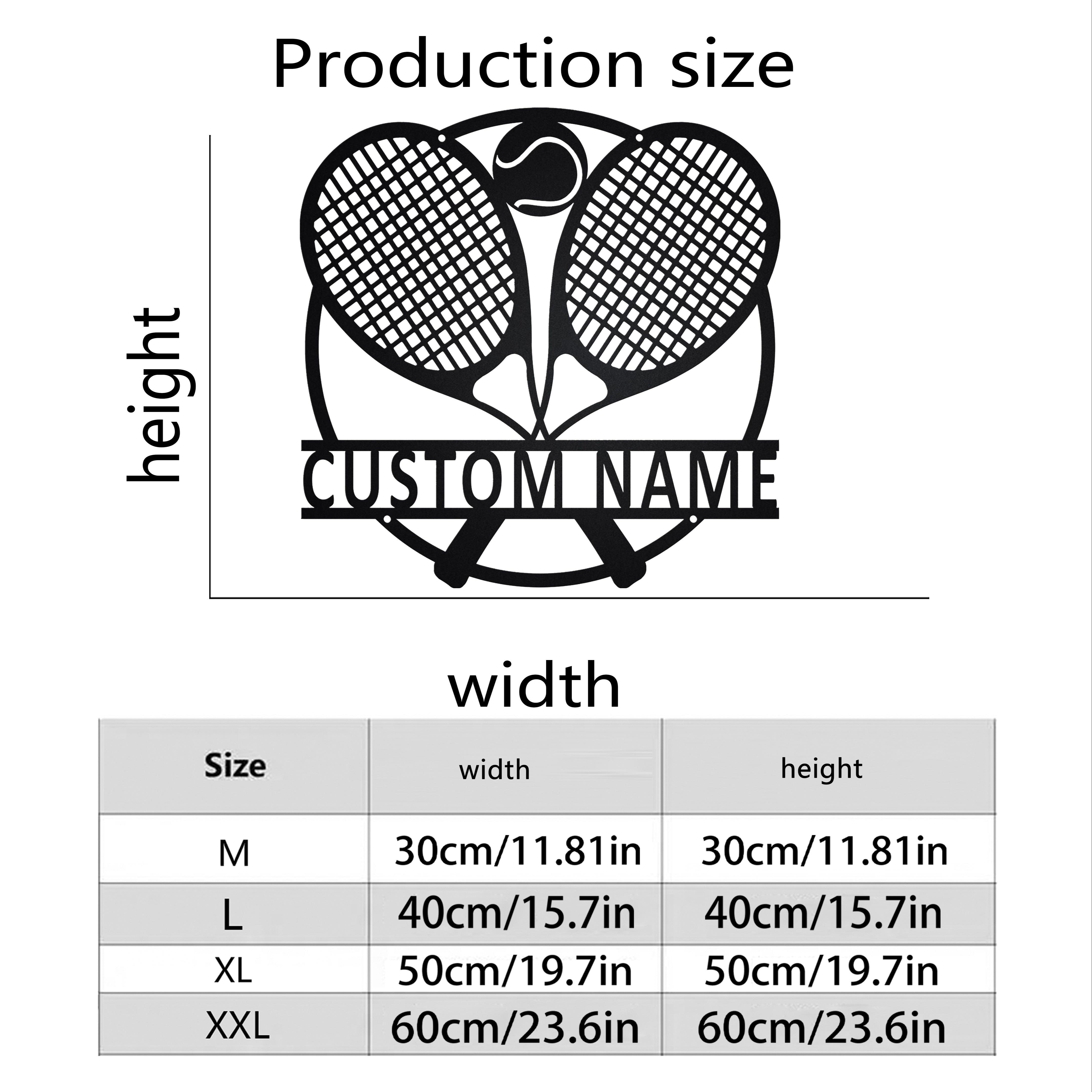 Personalizable Metal Flower Wall Art Home Decor Door Sign for Party Valentine 30cm
Personalizable Metal Flower Wall Art Home Decor Door Sign for Party Valentine 30cm