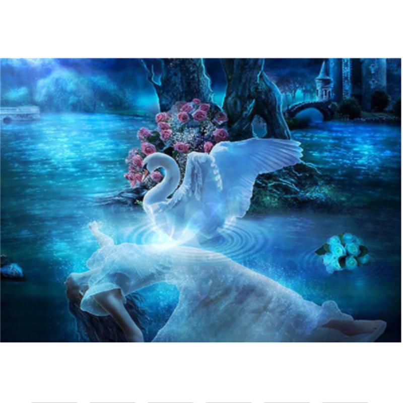 HUACAN 5D DIY алмазная живопись девушка полная квадратная Новое поступление Алмазная вышивка Лебединое озеро Алмазная мозаика балетный декор для дома Full Square 20*30 cm
HUACAN 5D DIY алмазная живопись девушка полная квадратная Новое поступление Алмазная вышивка Лебединое озеро Алмазная мозаика балетный декор для дома Full Square 20*30 cm