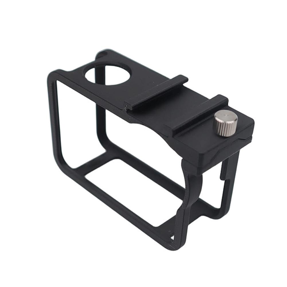 Frame Mount Housing Case For DJI OSMO Action 6 Quick Release Cover Shell Rabbit Cage Camera Accessories чорний
Frame Mount Housing Case For DJI OSMO Action 6 Quick Release Cover Shell Rabbit Cage Camera Accessories чорний