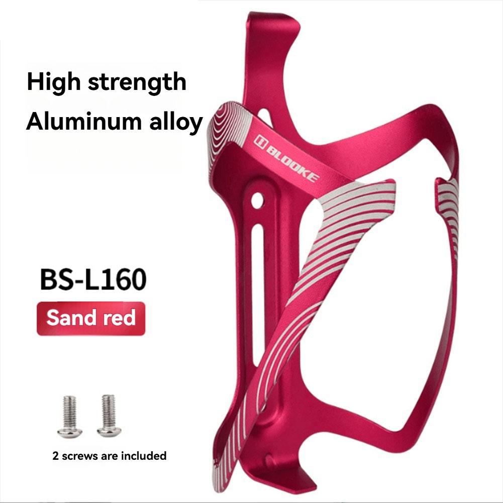 ABVH-BLOOKE Premium Cycling Water Bottle Cage For Road And Mountain Bikes, Bike Accessory B красный
ABVH-BLOOKE Premium Cycling Water Bottle Cage For Road And Mountain Bikes, Bike Accessory B красный