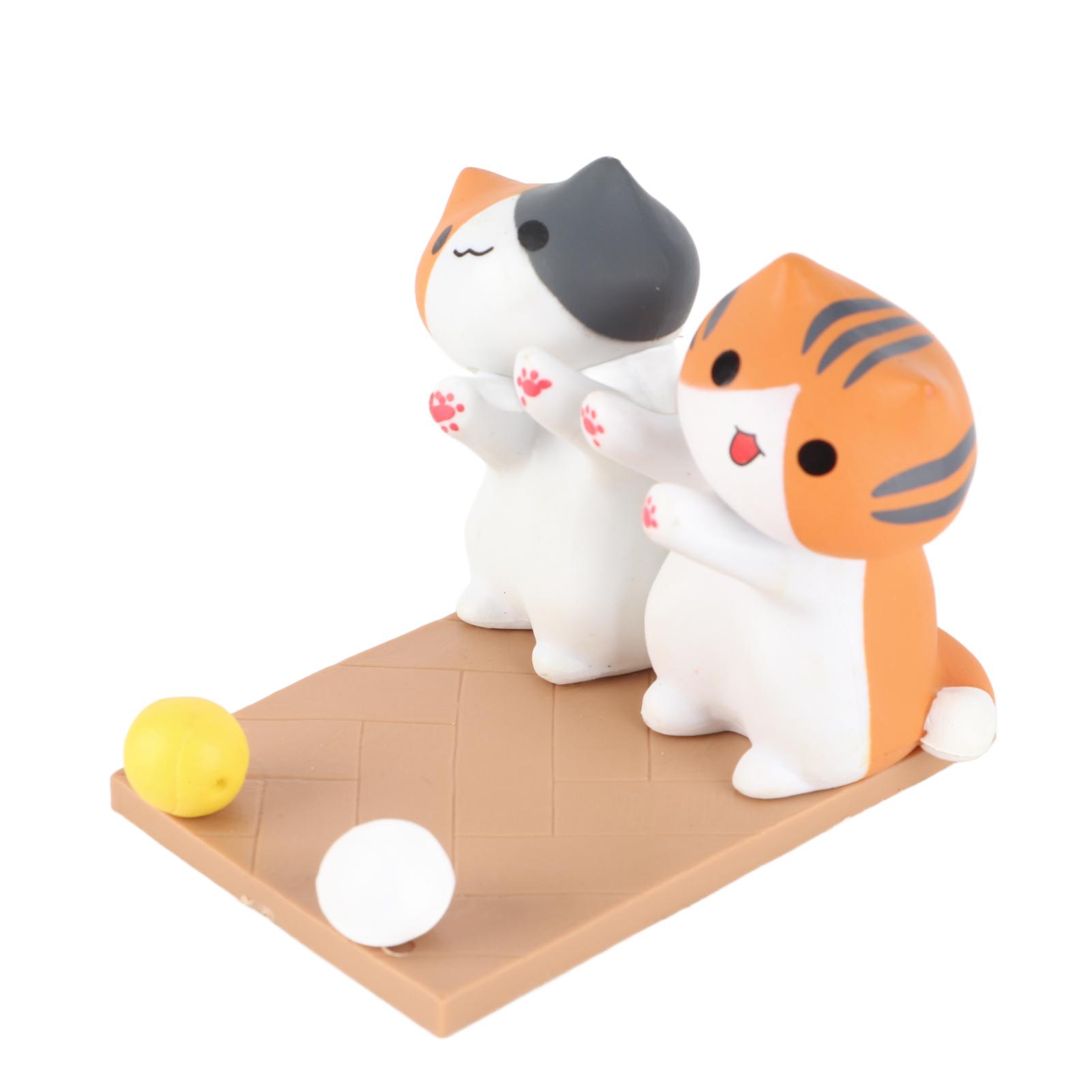 Милый кот подставка для смартфона безопасный ПВХ универсальный настольный держатель для телефона с мультяшным котом для мобильных телефонов A Type C
Милый кот подставка для смартфона безопасный ПВХ универсальный настольный держатель для телефона с мультяшным котом для мобильных телефонов A Type C