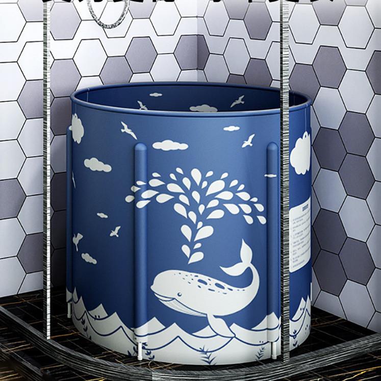 120 * 58 * 50см Бытовая Складная Портативная Ванна для Взрослых Гидротерапия Ведро для Ванны Утолщенная Теплая Ванна
120 * 58 * 50см Бытовая Складная Портативная Ванна для Взрослых Гидротерапия Ведро для Ванны Утолщенная Теплая Ванна